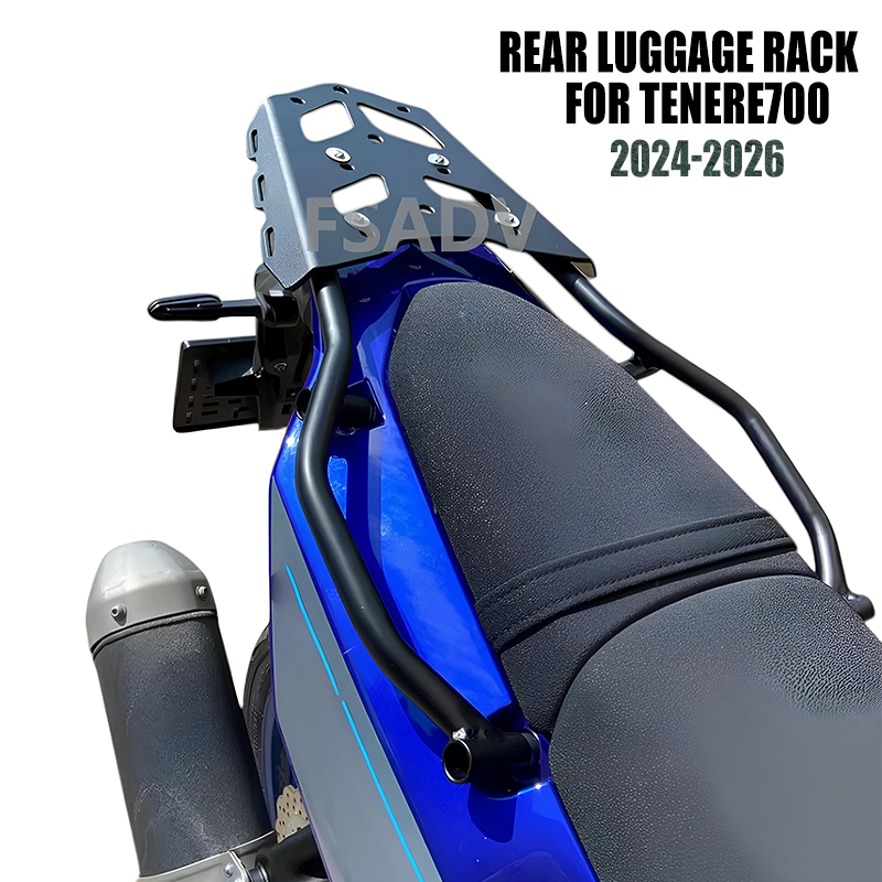 Luggage Cover Protector - Tenere700 2025 Bagageiro Traseiro para Top