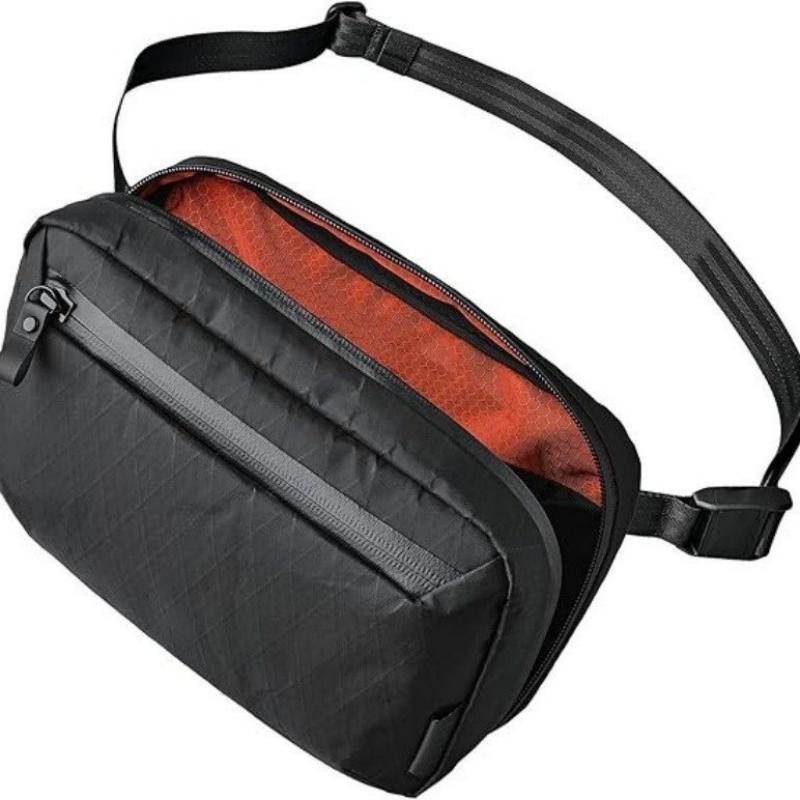 Travel Accessories Organizer Bag - Bolsa Transversal Organizadora de Viagem para
