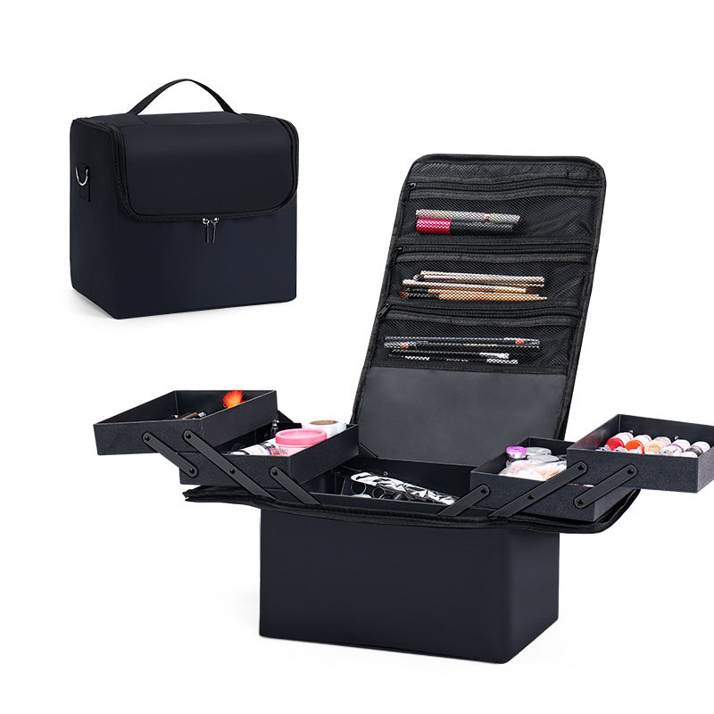 Travel Accessories Organizer Bag - Grande Estojo de Maquiagem para Mulheres,