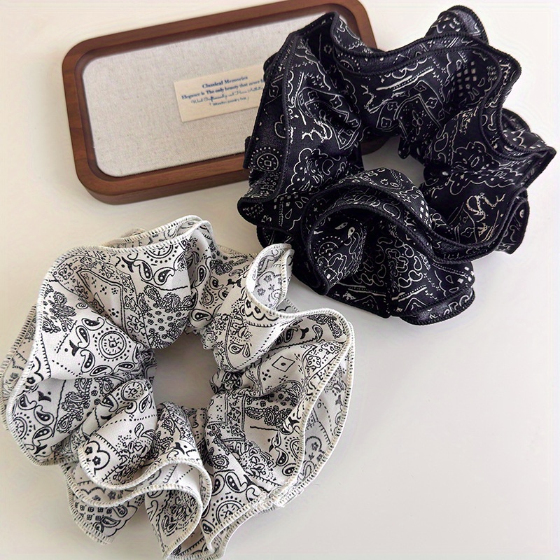 Travel Accessories Aesthetic - Conjunto de acessórios de cabelo de