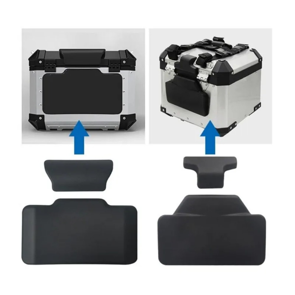 Luggage Cover Protector - Para Baú Traseiro Universal de Motocicleta