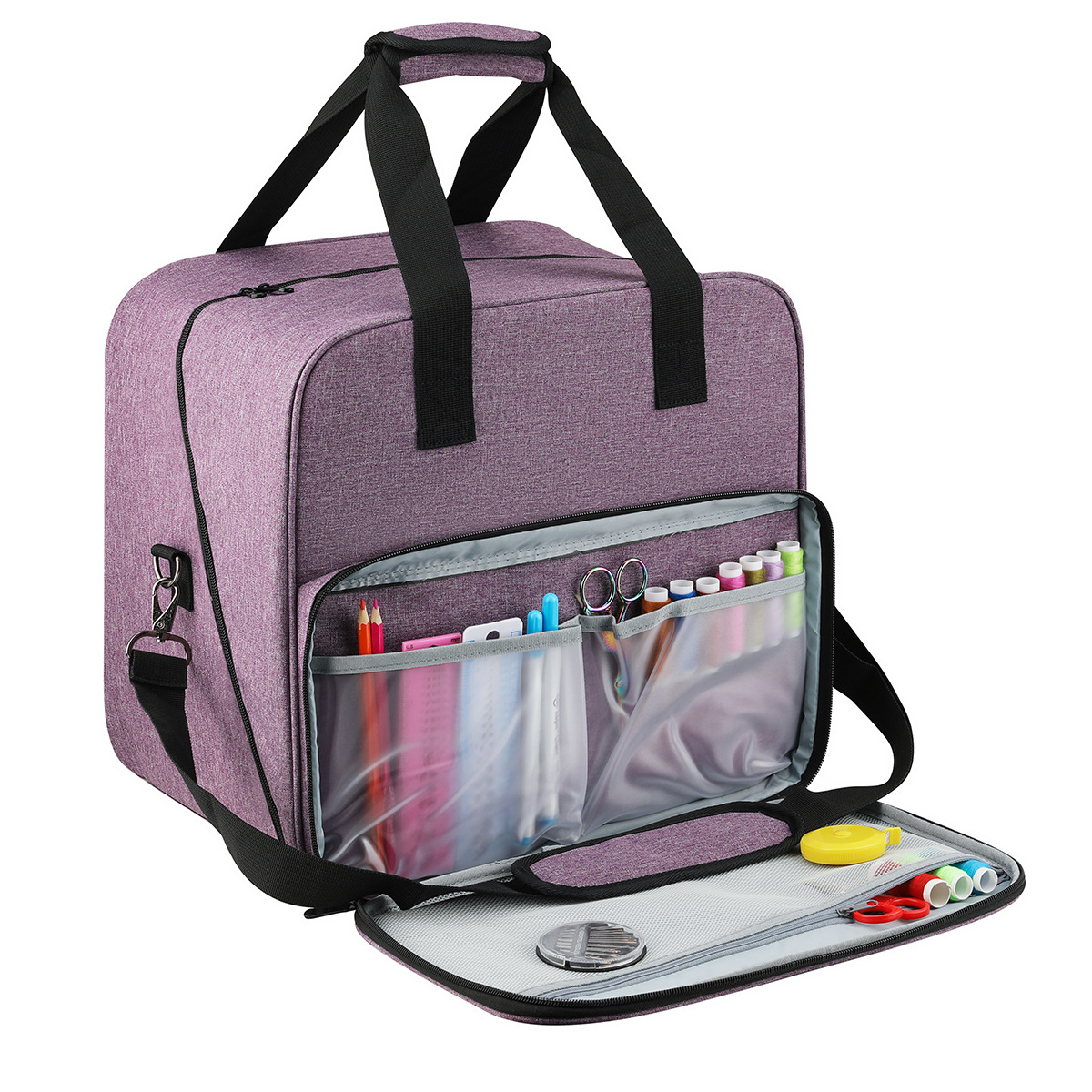 Travel Accessories Organizer Bag - Grande saco de máquina de costura