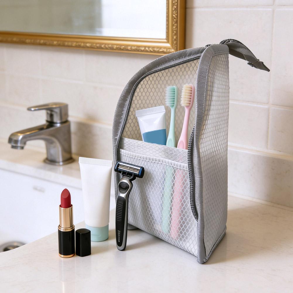 Travel Accessories Organizer Bag - Bolsa de Viagem em Tela para
