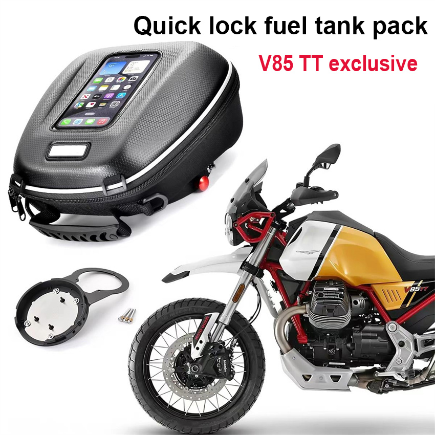 Bolsas de Tanque para MOTO GUZ - Luggage Cover Protector avaliação e preço