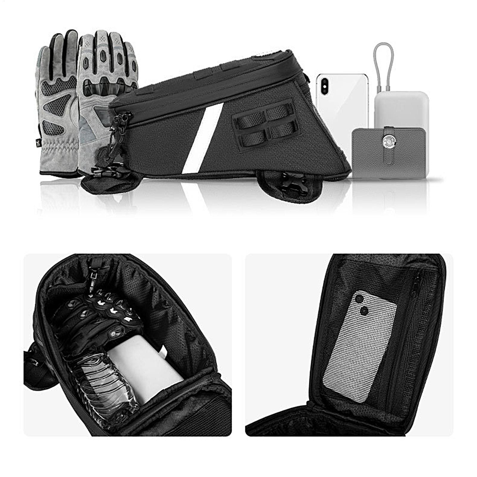 Bolsa de tanque para motocicle - Travel Accessories Organizer Bag avaliação e preço