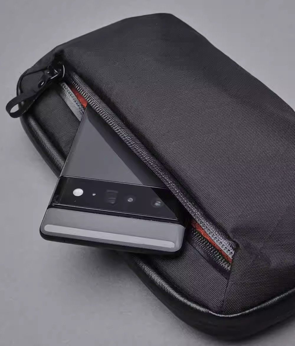 Bolsa Transversal Organizadora - Travel Accessories Organizer Bag avaliação e preço