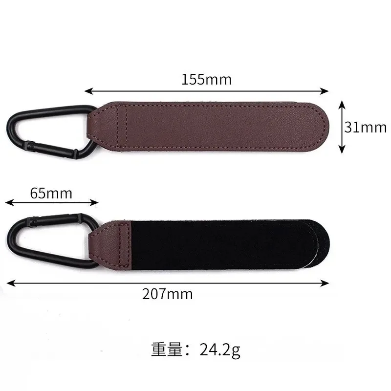 1/2/4 unidades de ganchos de c - Travel Accessories Baby avaliação e preço