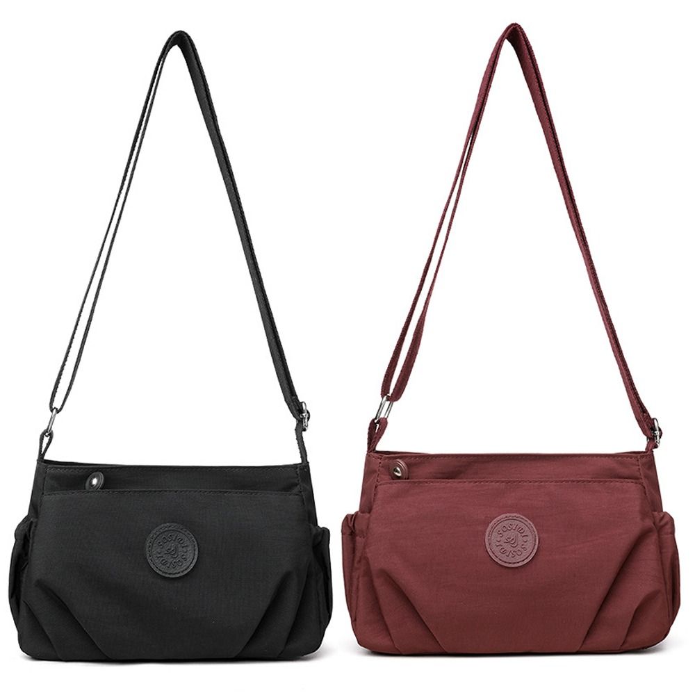 Bolsa de ombro feminina de tec - Travel Accessories Organizer Bag avaliação e preço
