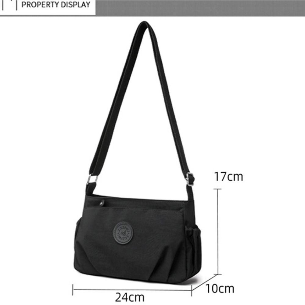 Bolsa de ombro feminina de tec - Travel Accessories Organizer Bag avaliação e preço