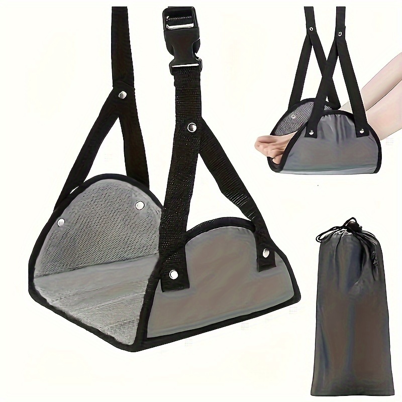 Rede de Descanso Ajustável par - Travel Accessories Long Flight avaliação e preço