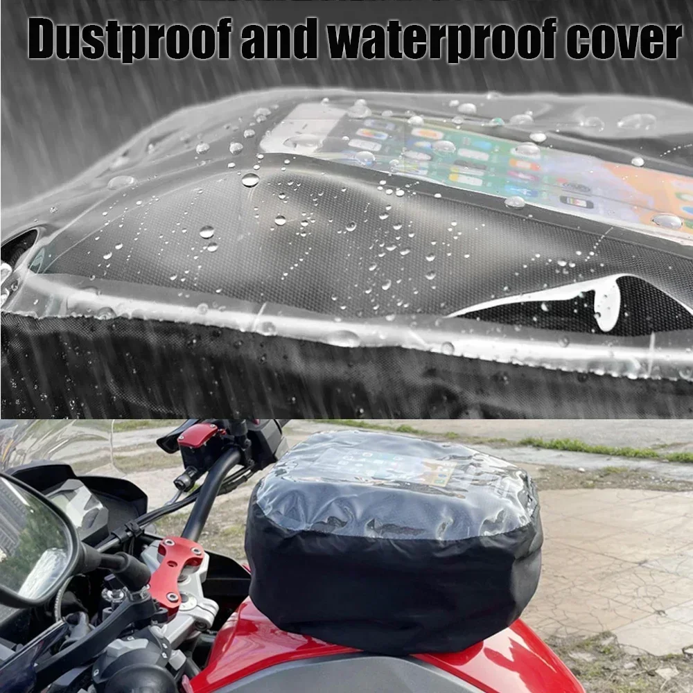 Bolsa de tanque de motocicleta - Luggage Cover Protector avaliação e preço