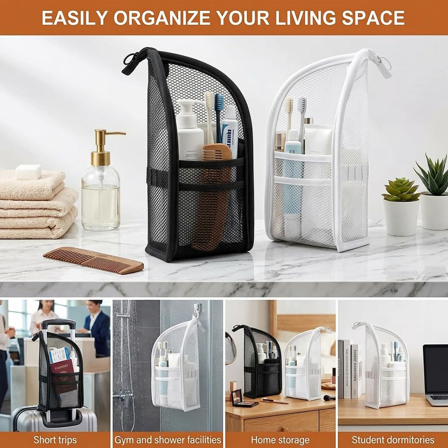 1 unidade de bolsa de viagem p - Travel Accessories Organizer Bag avaliação e preço