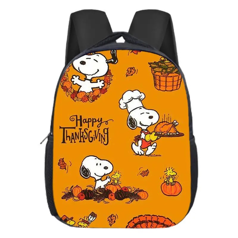 Mochila Infantil Snoopy Peanut - Travel Accessories As Gifts avaliação e preço