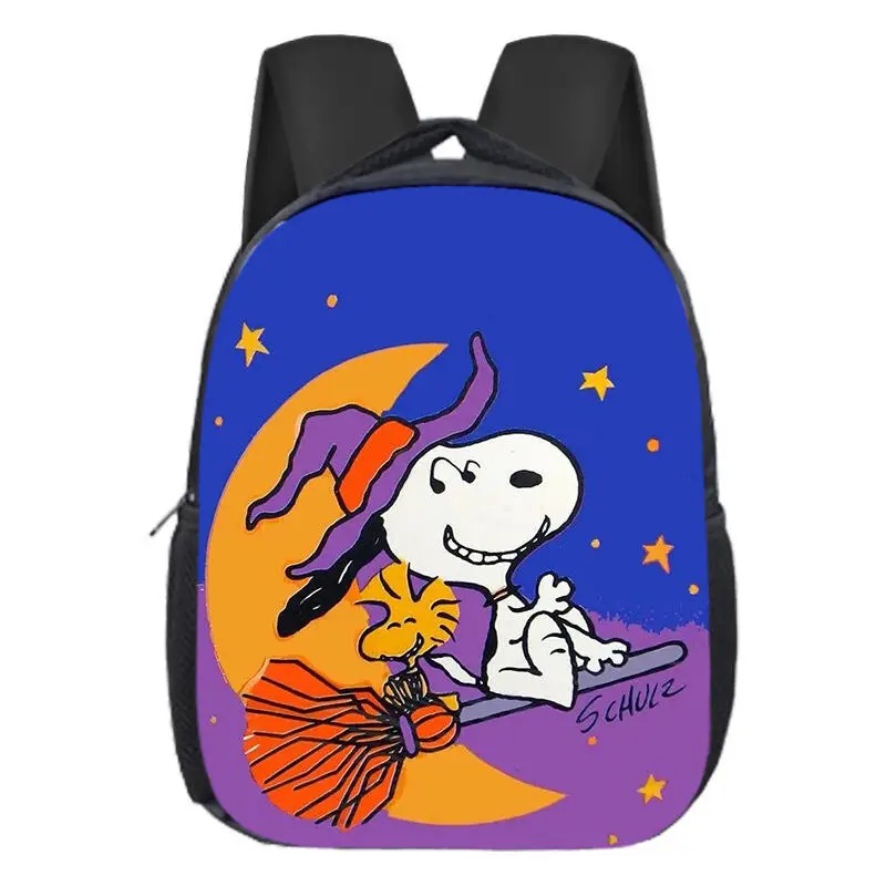 Mochila Infantil Snoopy Peanut - Travel Accessories As Gifts avaliação e preço